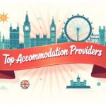 top accommodation provider in UK